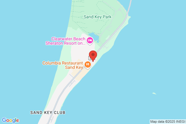 Clearwater Beach Marriott Suites on Sand Key