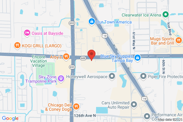 Tampa Bay Extended Stay Hotel
