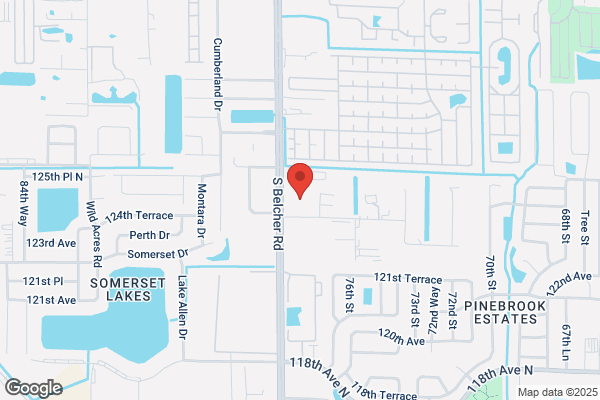 Lily Ann Cabinets - Largo