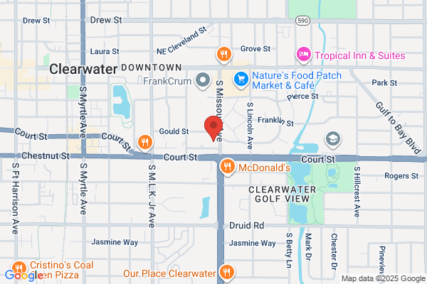 Danny's Laundromat & Dry Cleaners
