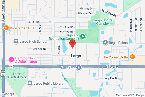 Largo City of, Administration, City Attorney