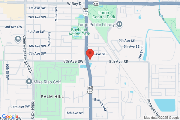 Bay Area Heart Center