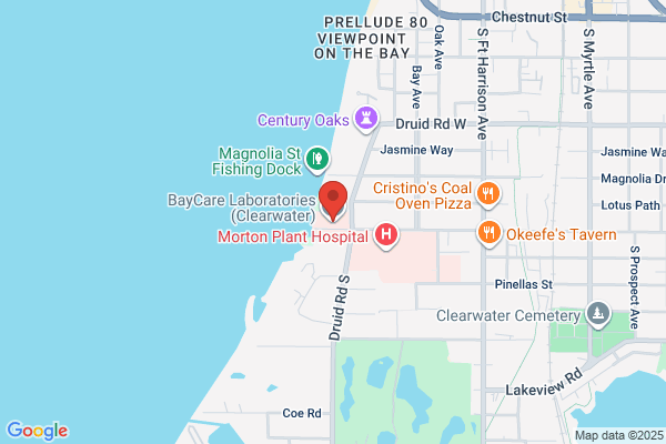 Clearwater Pathology Associates MD PA