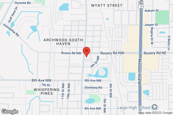 Bay Area Behavioral Health