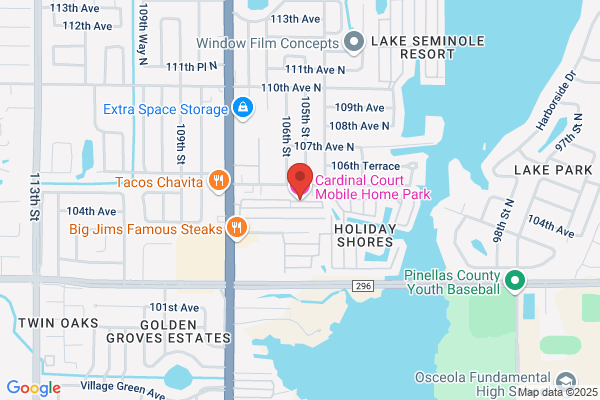 Cardinal Court Mobile Home Park