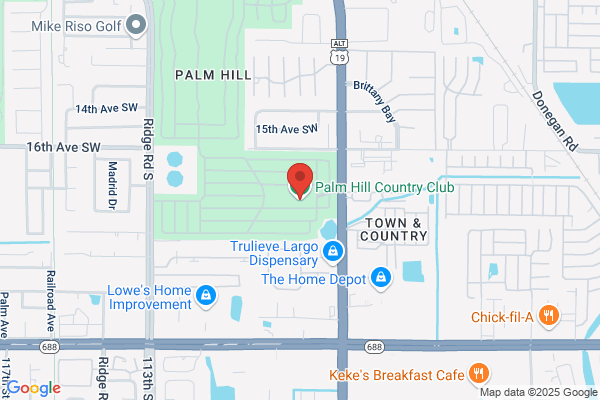 Palm Hill Country Club