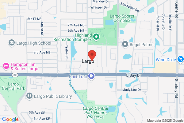 Florida Cancer Specialists & Research Institute - Highland/Largo