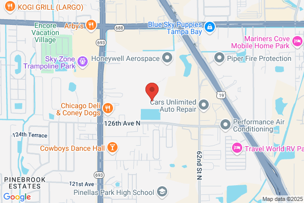 Parallon - Tampa Shared Services Center