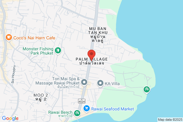 Palm Village