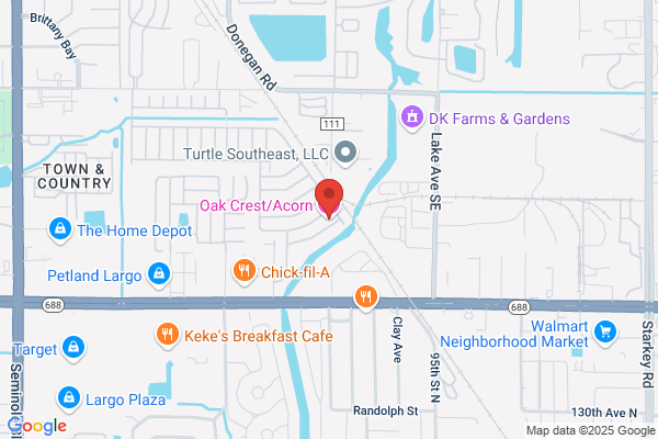 Oak Crest Mobile Home Park