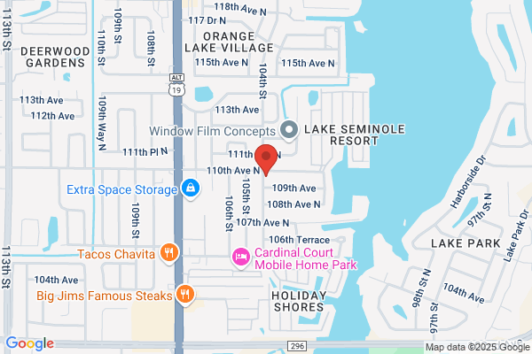 Spacewalk of Pinellas