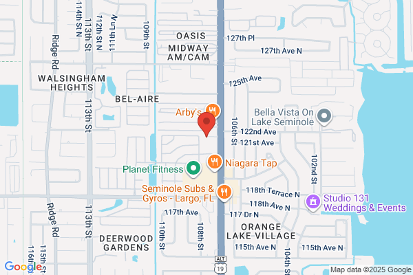 St. Petersburg Pediatrics -- Largo
