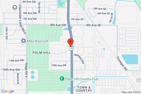 Animal Care Clinic Of Largo