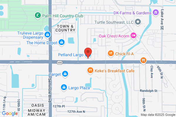 Petland Largo