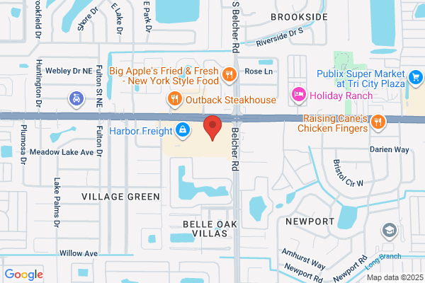 Publix Pharmacy at East Bay Plaza