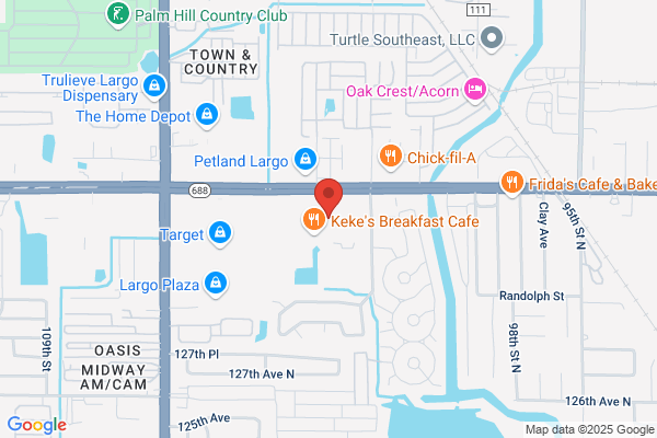 Publix Pharmacy at Largo Mall