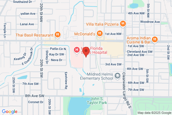 Walgreens Pharmacy at Largo Diagnostic Clinic