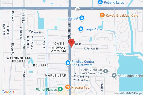 Liberate Physician Centers Tampa Bay
