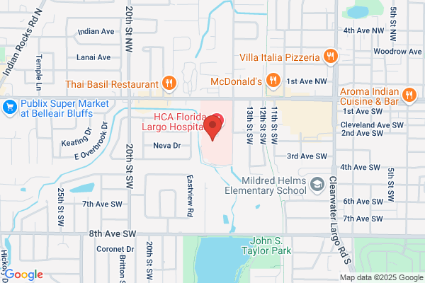 Largo Medical Center Neurology