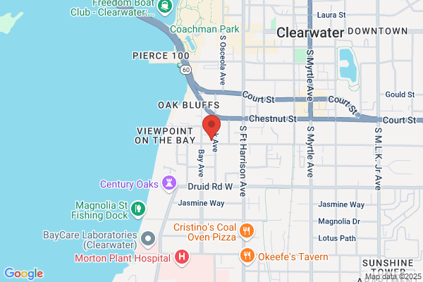 First Church of Christ Scientist Clearwater Florida