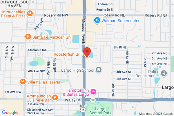 Roosterfish Grill