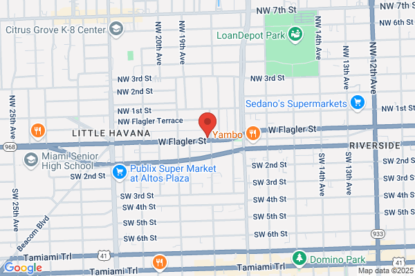 San Juan Cafe Inc