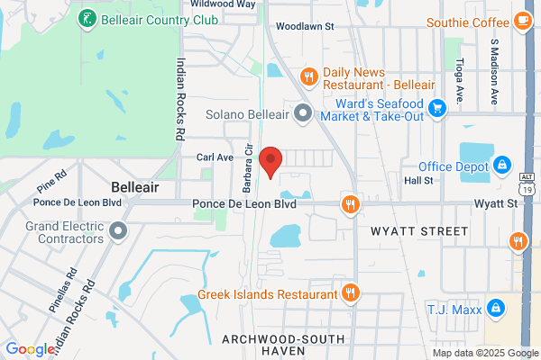 Holiday Belleair Towers