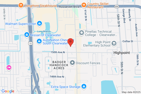 Walker Roofing of Clearwater Inc