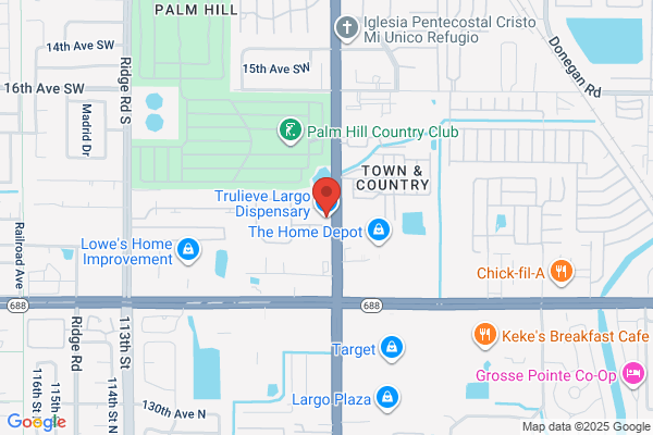 Trulieve Largo Dispensary