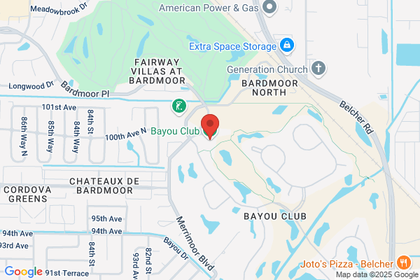 Bayou Club the
