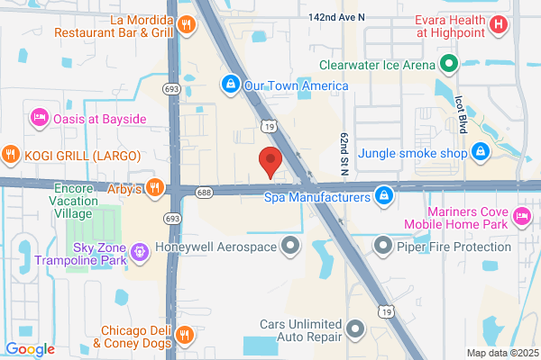 Florida Body Shop Inc