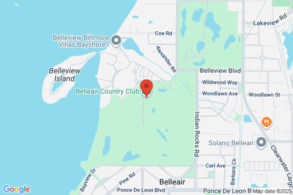 Belleair Garden Club Inc