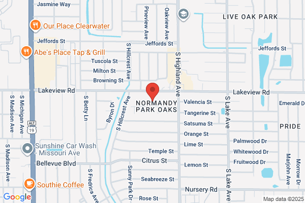 Normandy Park Oaks Association Inc