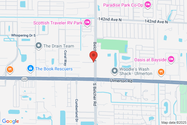 U-Haul Moving & Storage at Belcher Rd