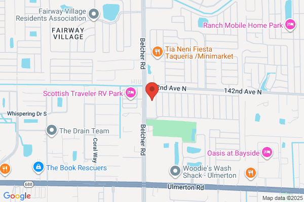 Tampa Bay Veterinary Specialists & Emergency Care Center