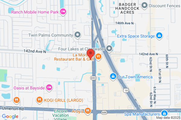 Secrets of Largo Adult Bookstore