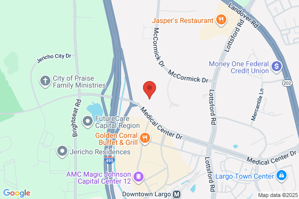 Courtyard by Marriott Largo Medical Center Drive