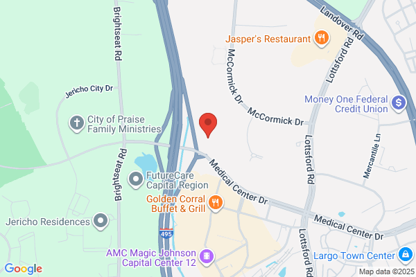 Residence Inn by Marriott Largo Medical Center Drive