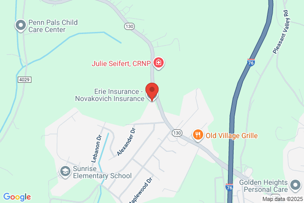 John Novakovich Insurance Agency