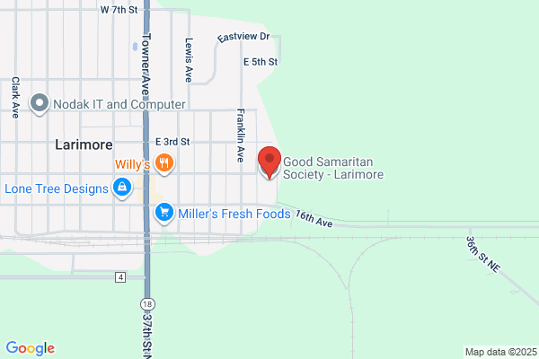 Good Samaritan Society - Larimore