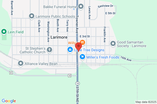 Larimore Flower and Gift Shop