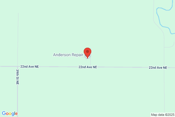 Anderson Repair