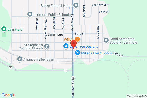 Larimore Drug & Gift