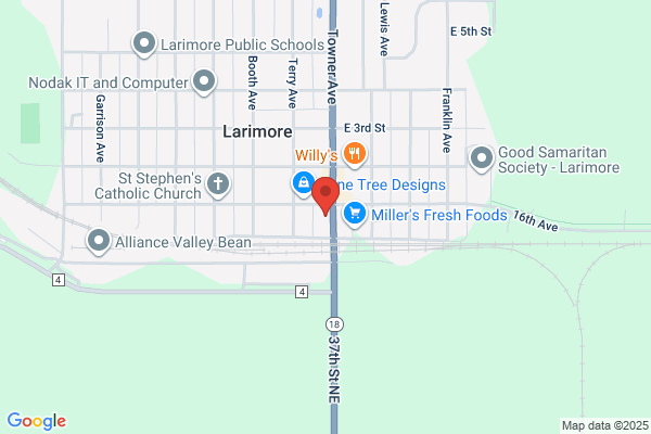 Larimore Senior Citizens