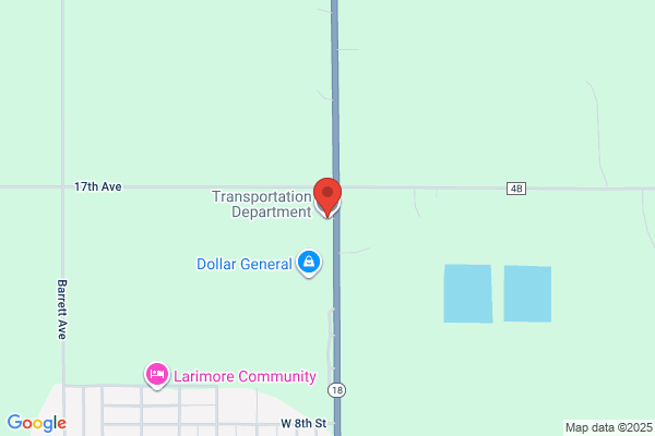 North Dakota Department of Transportation Shop