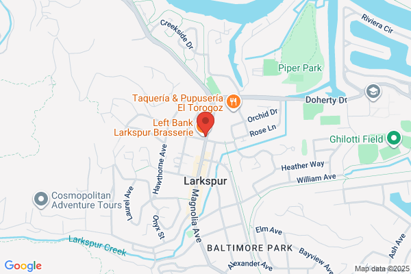 Blue Rock & Larkwood Apartments