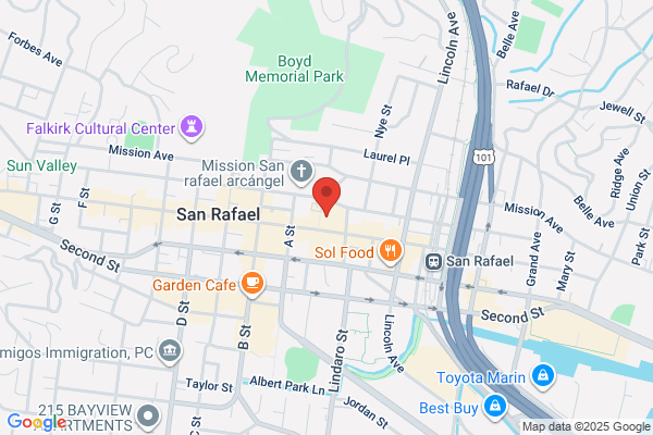 Rafael Town Center San Rafael