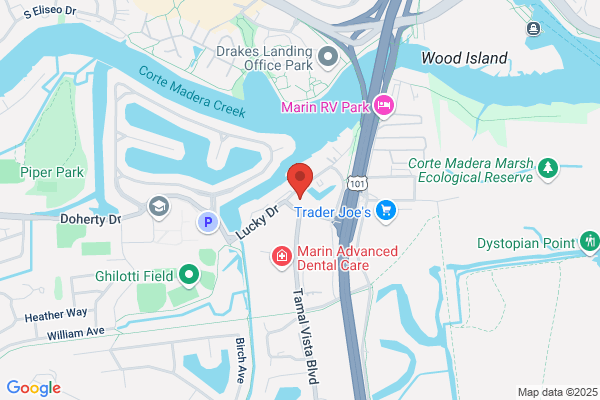 The Marin Remodeling Company