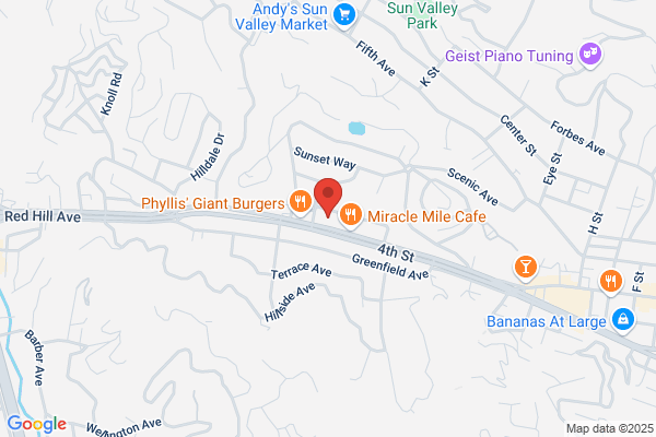 Marin Memory Clinic