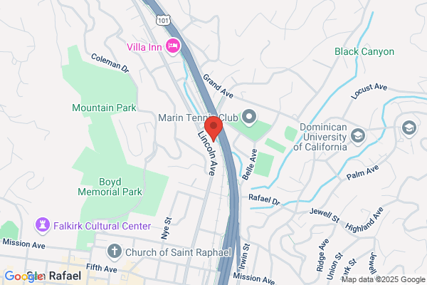 Marin Therapy Center